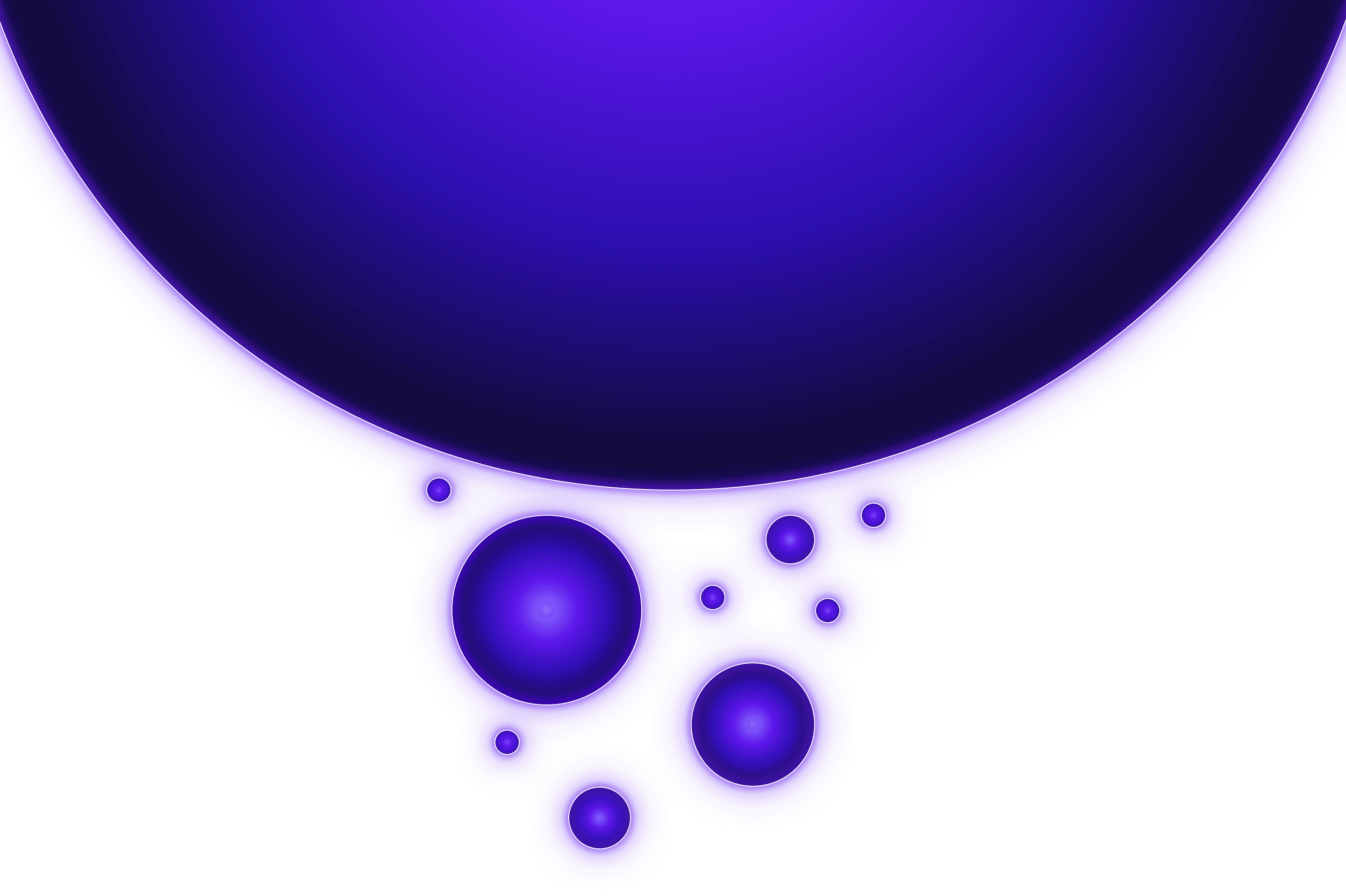 Orb background